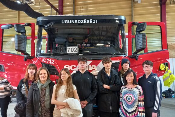 Izglītības izstāde “Skola 2024”