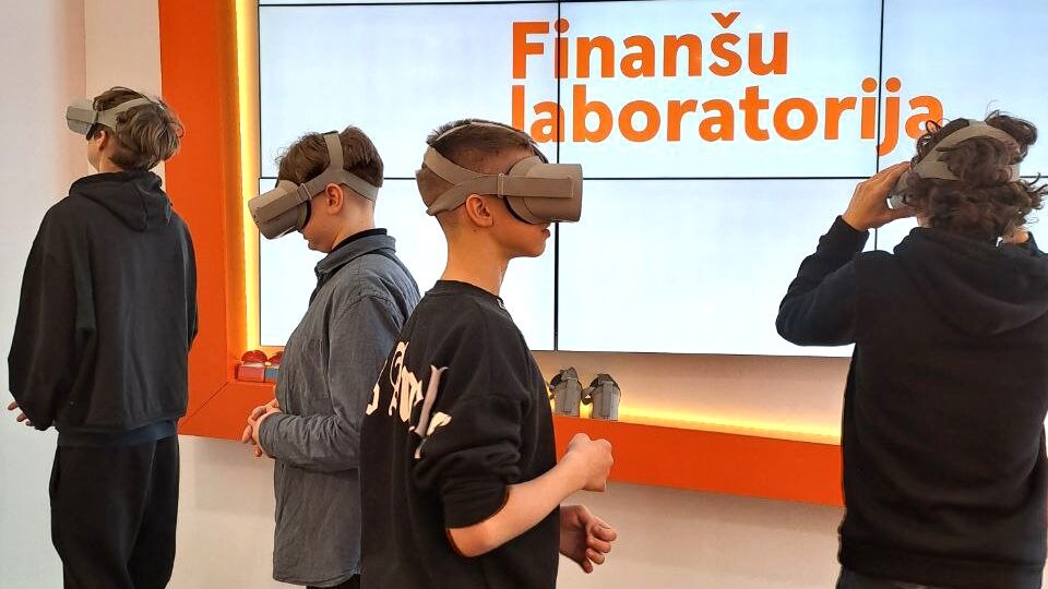 Viesos Mākslas muzejā “Rīgas birža” un Swedbank Viesos Mākslas muzejā “Rīgas birža” un Swedbank