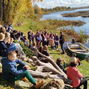 5.-12.klases skolēnu rudens ekskursija