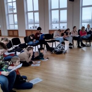 5.klase klātienes mācībās Rīgā