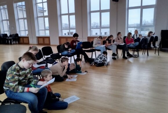 5.klase klātienes mācībās Rīgā