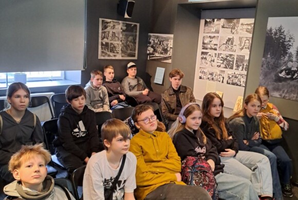 6.klase klātienes mācībās Rīgā