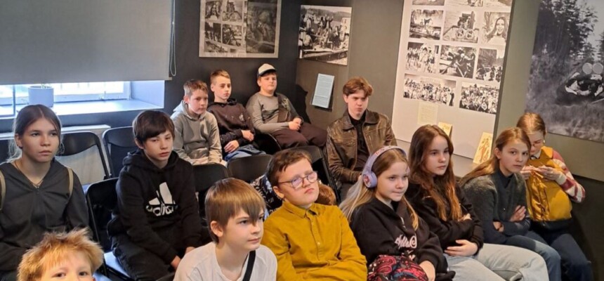 6.klase klātienes mācībās Rīgā