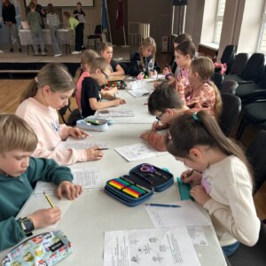 1.-4.klase Pasaku pasaulē