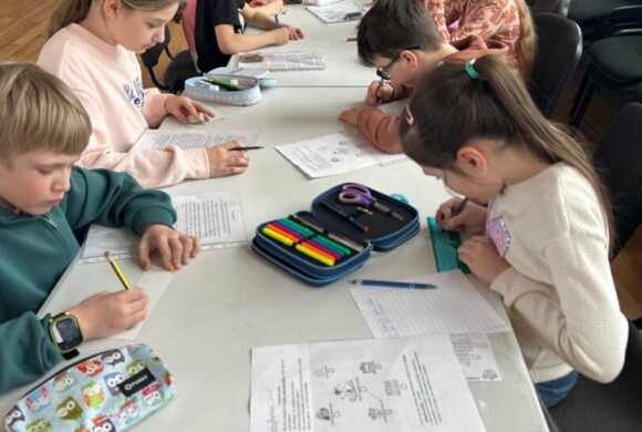 1.-4.klase Pasaku pasaulē
