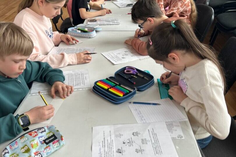 1.-4.klase Pasaku pasaulē