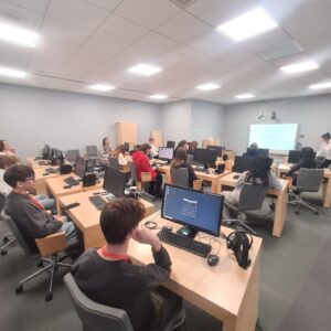 8.-12.klase Mācību ekskursijā Rīgā