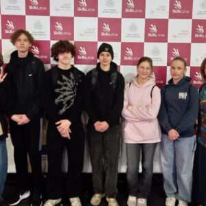 Skills Latvia 2025