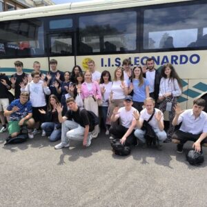 Erasmus + mobilitāte Sicīlijā